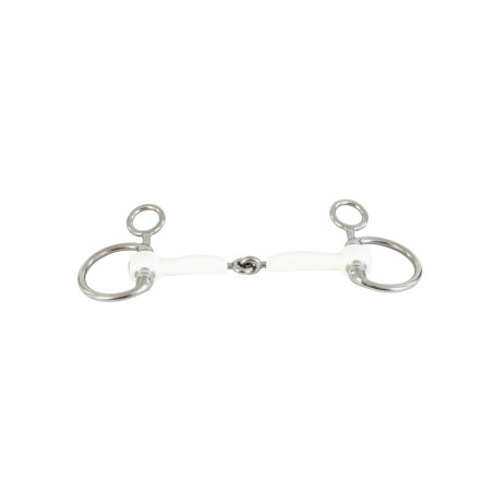 Mors baucher simple brisure en résine Trust - Mors and more