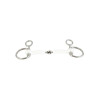 Mors baucher simple brisure en résine Trust | M&M