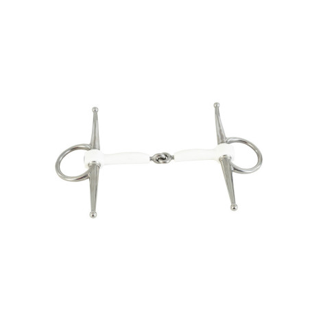 Mors aiguilles simple brisure en résine Trust Mors and more