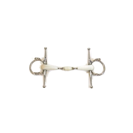 Mors Releveur à aiguilles double brisure résine Metalab