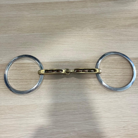Mc Genis full ring bit used