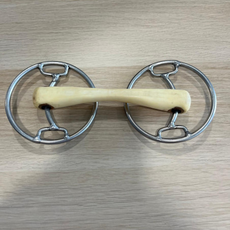 swivel 3 ring straight used mm