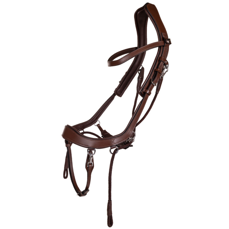 Bridon sans mors Faysport - Presteq Mors and more