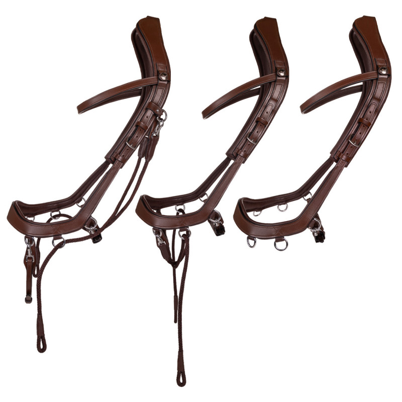 Bridon sans mors Faysport - Presteq Mors and more