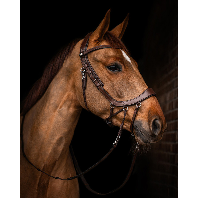 Bridon sans mors Faysport - Presteq Mors and more