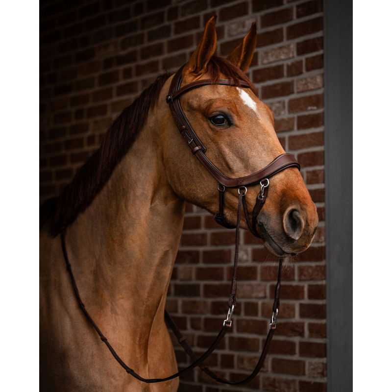 Bridon sans mors Faysport - Presteq Mors and more