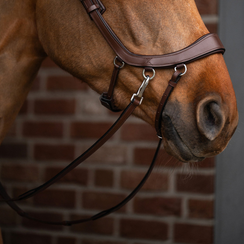 Bridon sans mors Faysport - Presteq Mors and more