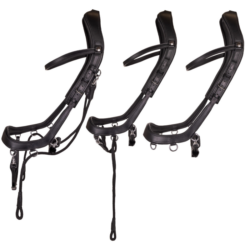 Bridon sans mors Faysport - Presteq Mors and more