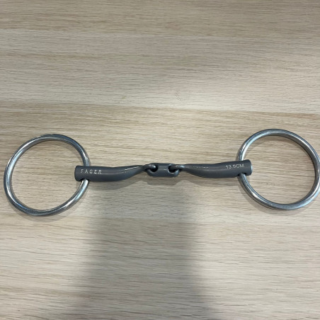Matilda Titanium Loose rings used