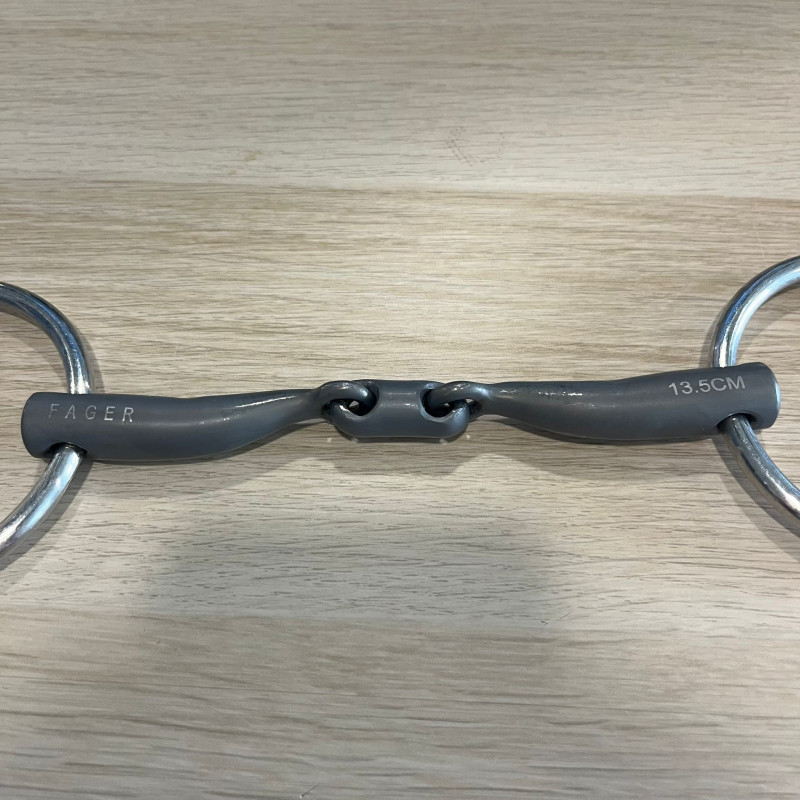 Matilda Titanium Loose rings used