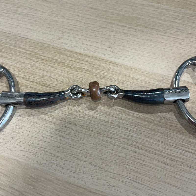 Mors JULIA 3 effets double brisure à rouleau d'occasion MM