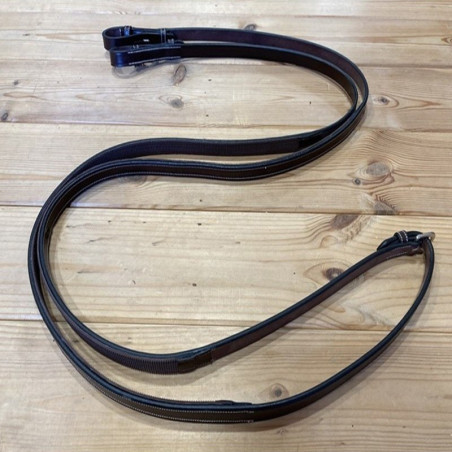 Rênes Hunter grip Jump'in - Mors and more