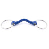 Jump'in 2 ring resin bit with tongue port - Mors and more
