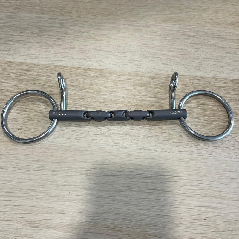 WILMA Titanium Loose Baucher used MM