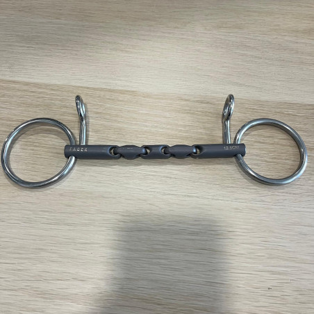 WILMA Titanium Loose Baucher used MM