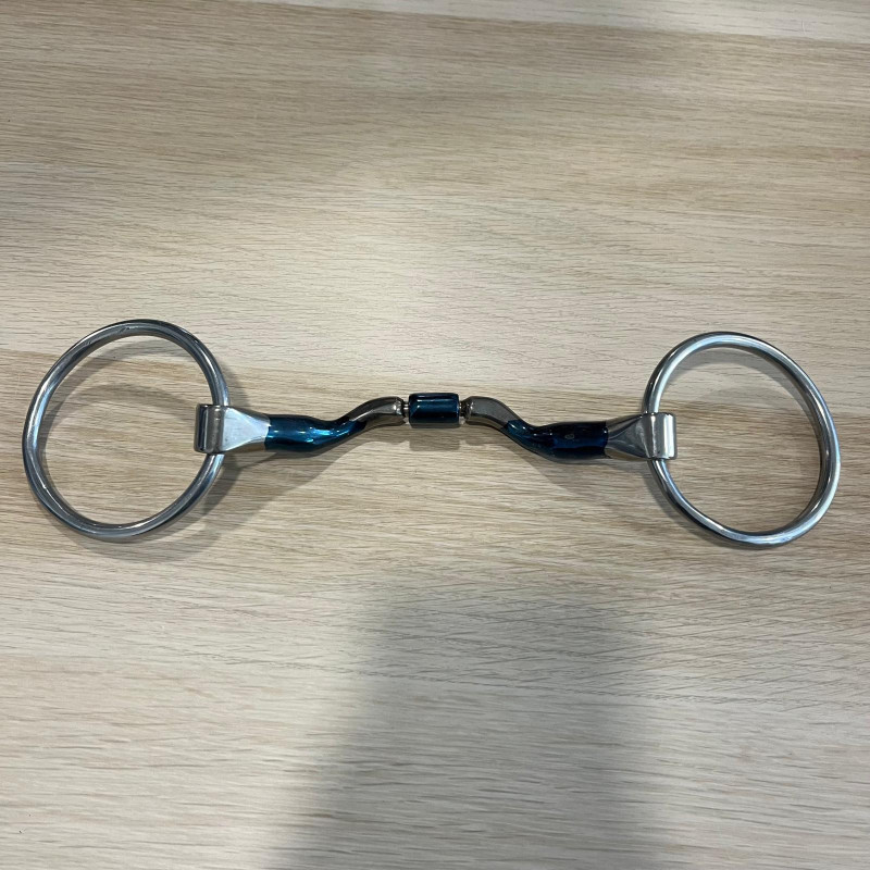 Ported Barrel Loose Ring used MM