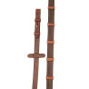 Rubber Reins with Stoppers Cavaletti