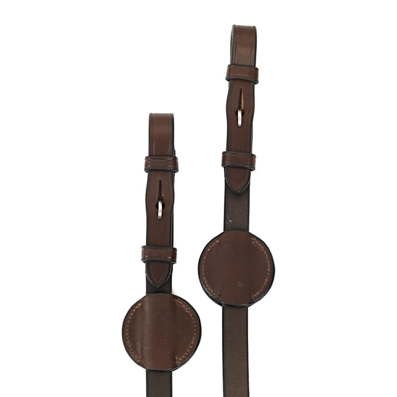 Rênes Caoutchouc TRUST – Testez le Grip Parfait