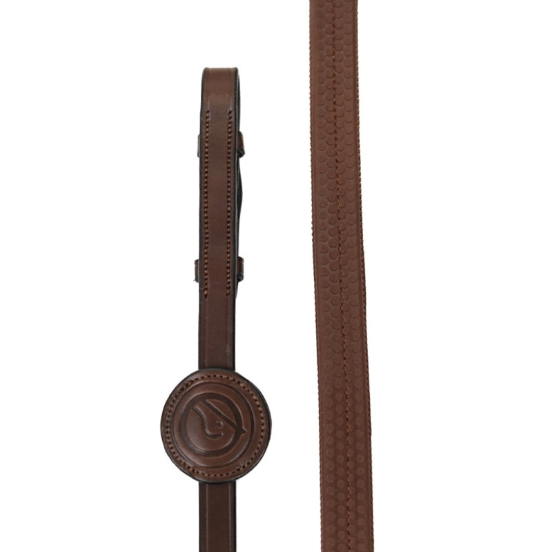 Rênes Caoutchouc TRUST – Testez le Grip Parfait
