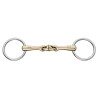 Mors de filet de bride 2 anneaux WH Ultra