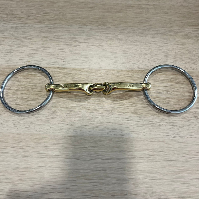 Verbindend loose ring used