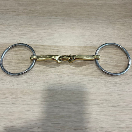 Verbindend loose ring used