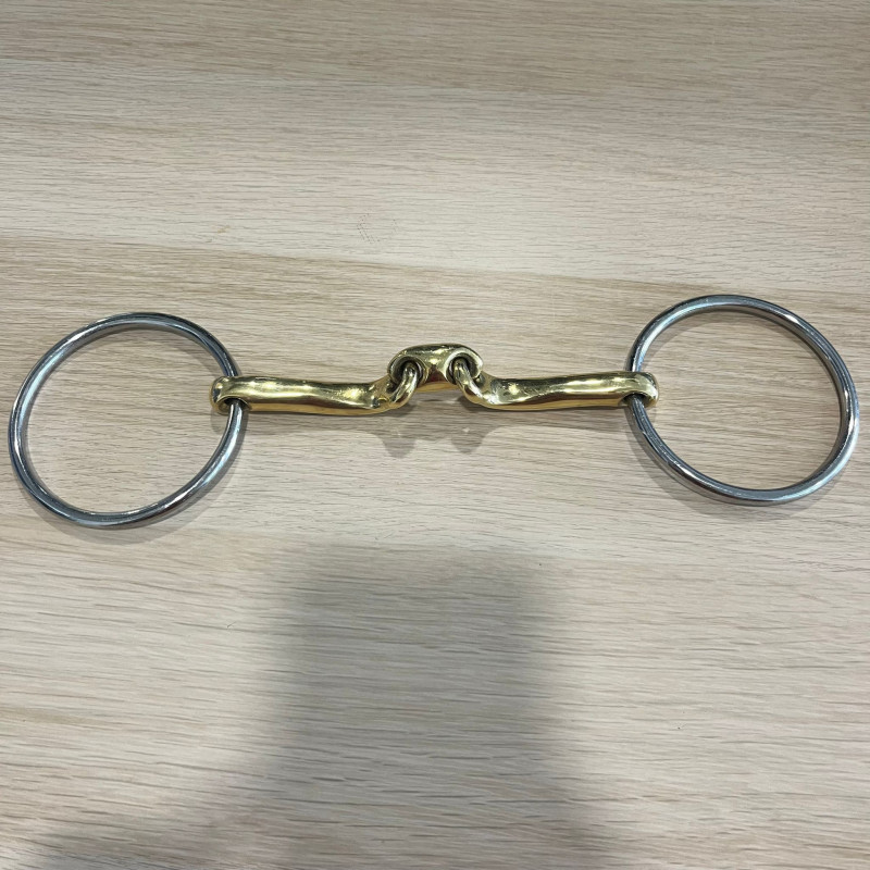 Verbindend loose ring used