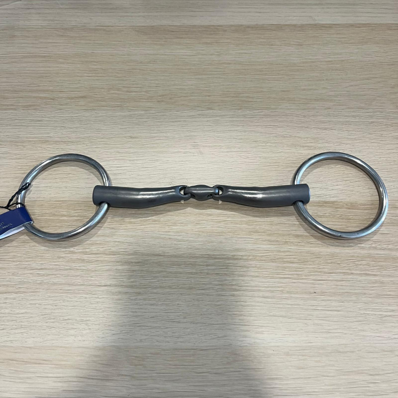 MARIA Titanium Double Jointed Loose rings used