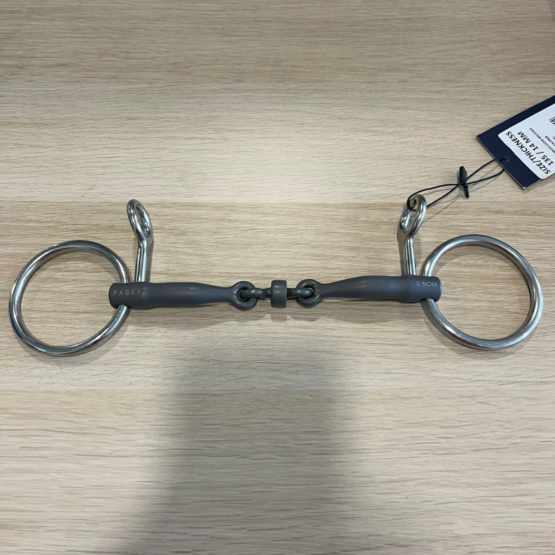 Bianca Titanium Loose Baucher used mm