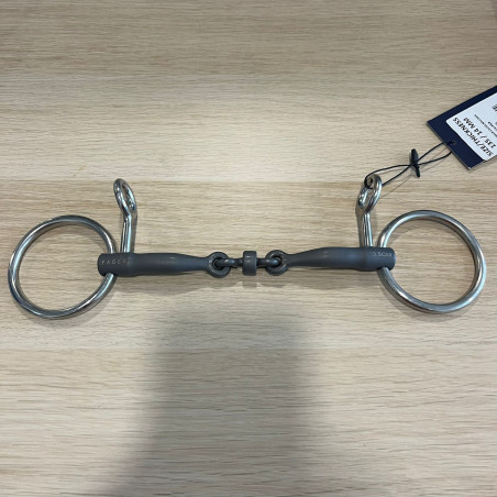 Mors Bianca baucher double brisure à rouleau MM