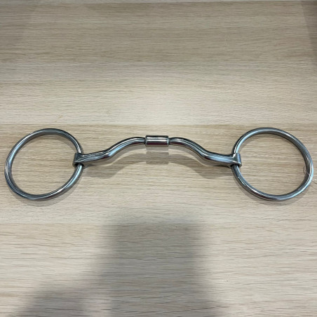 Loose Ring with Wide Low Ported Barrel Level 3 - Myler Used