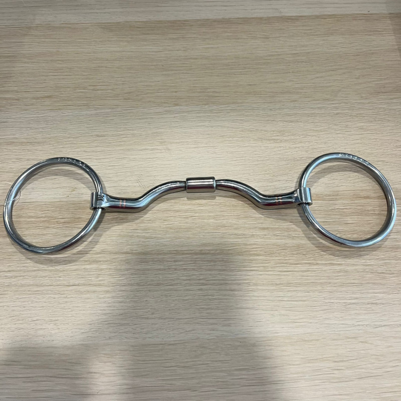 Loose Ring with Wide Low Ported Barrel Level 3 - Myler Used