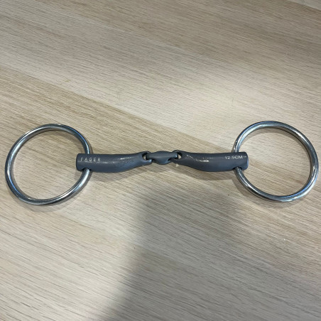 MARIA Titanium Double Jointed Loose rings used
