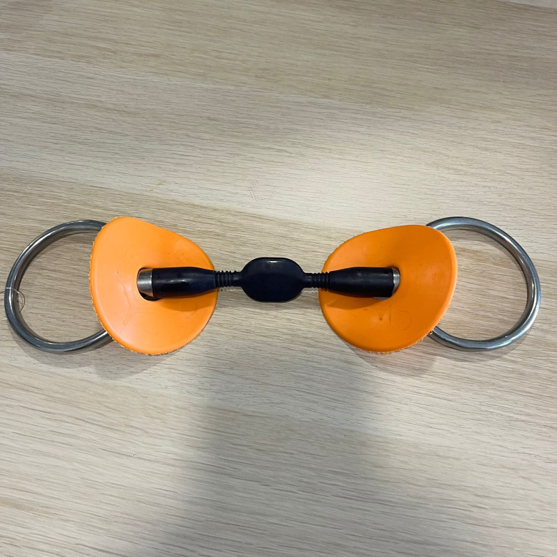 Mors 2 anneaux moulded preferred contact d'occasion MM