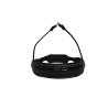 Muserolle S1 dressage vernis et glitter - Bridle2fit | Mors & More