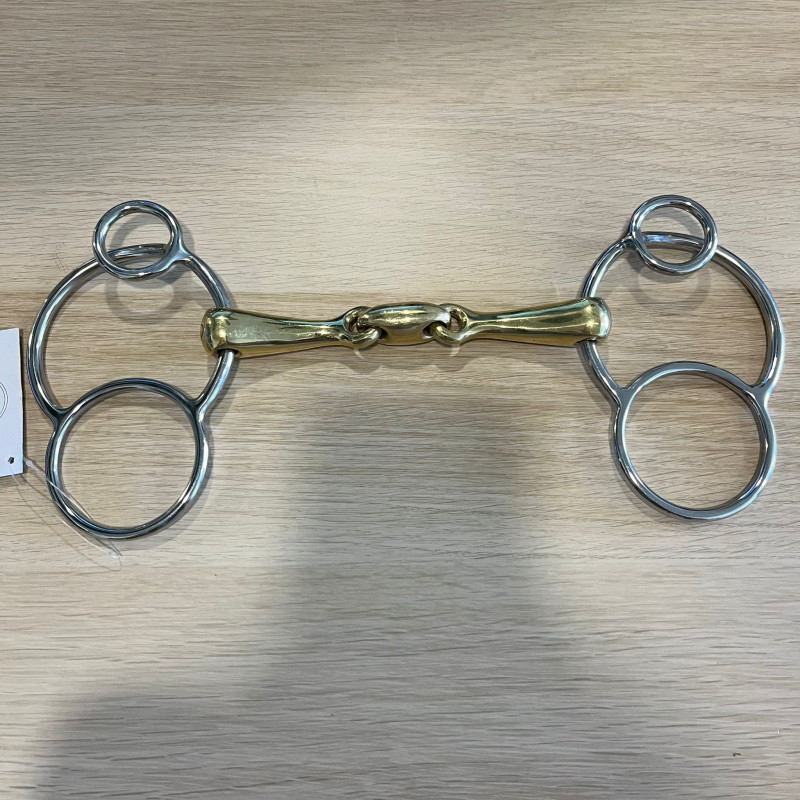 Mors Pessoa double brisure d'occasion
