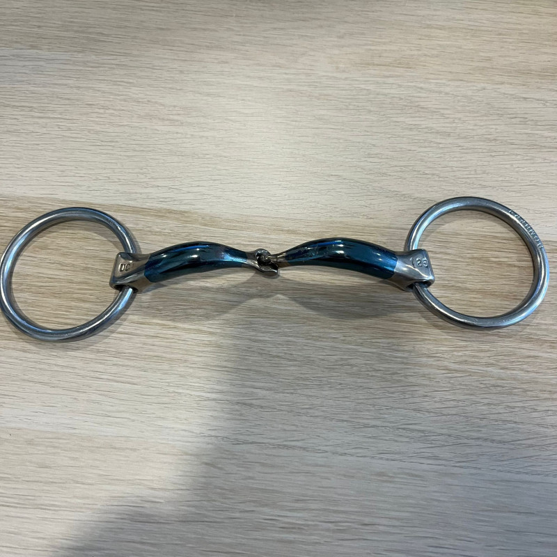 Ultra-Comfy Lock Up Snaffle used MM