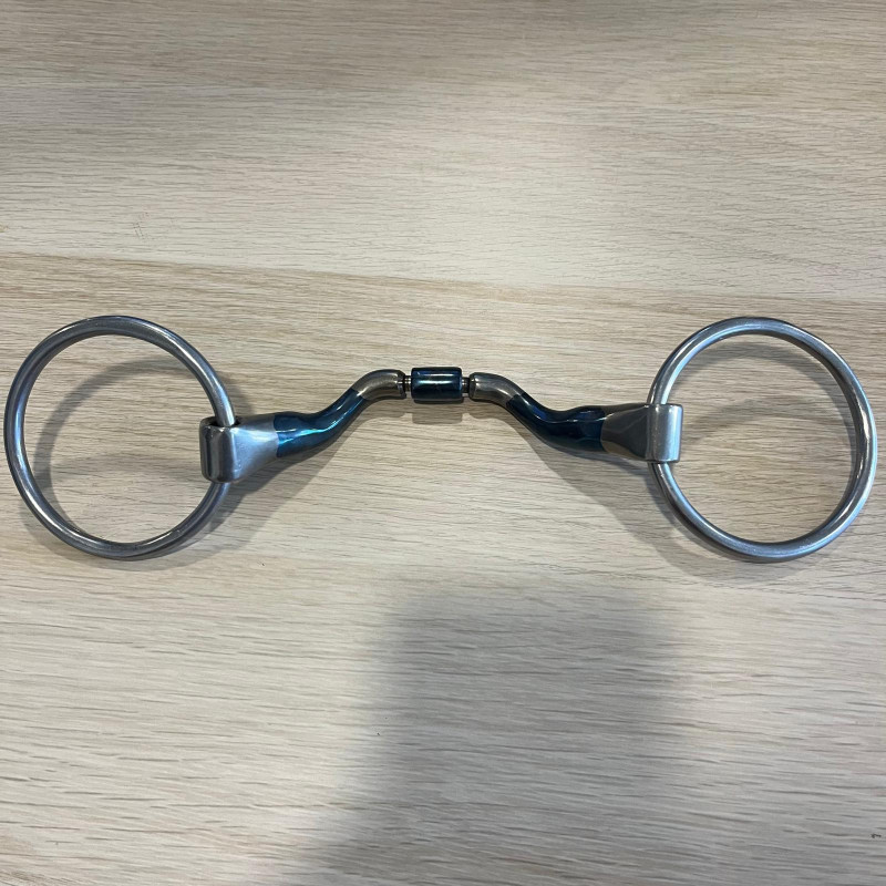 Ported Barrel Loose Ring used MM