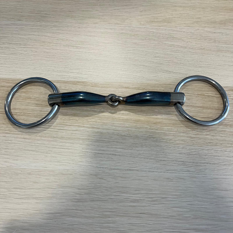 Sweet iron loose ring brandon jointed used mm