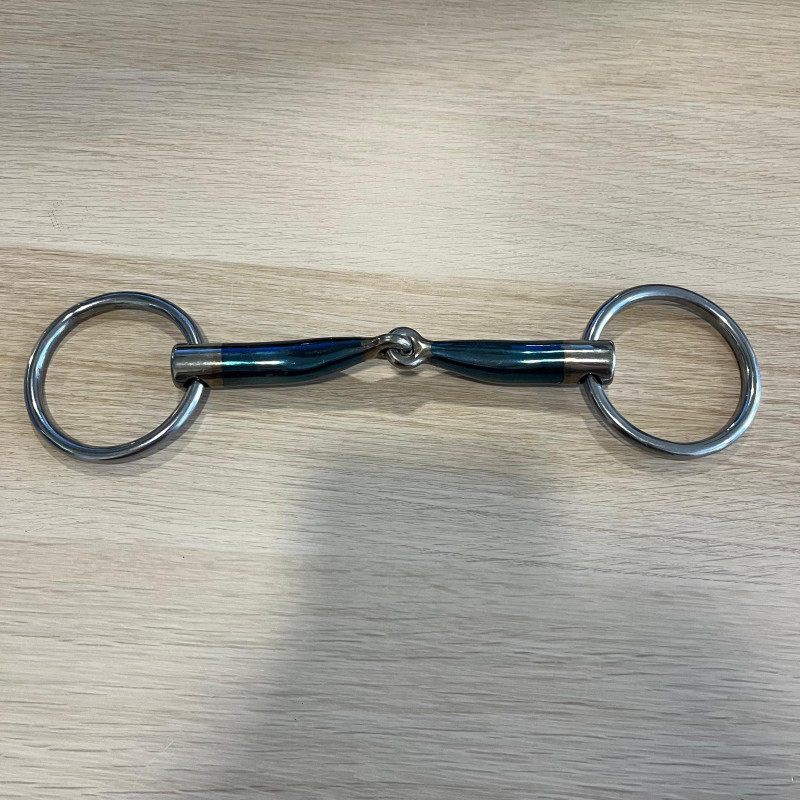 Sweet iron loose ring brandon jointed used mm