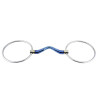Mors grands anneaux droit medium port cheval Trust | Mors & More