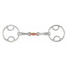 Bevel Bit With Copper Lozenge Shires