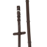 Polyurethane reins