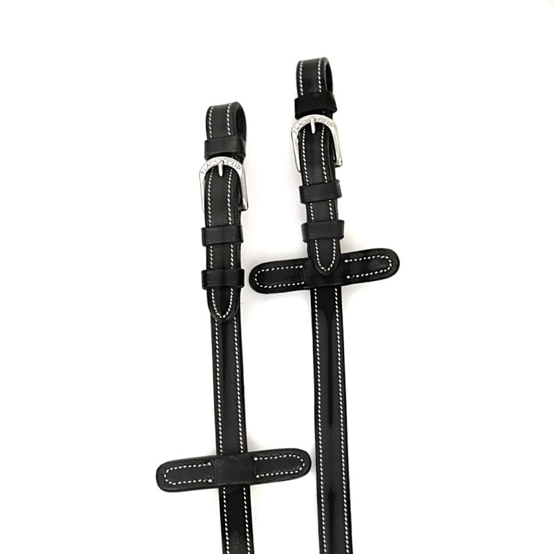 Anti slip Reins FLAGS&CUP