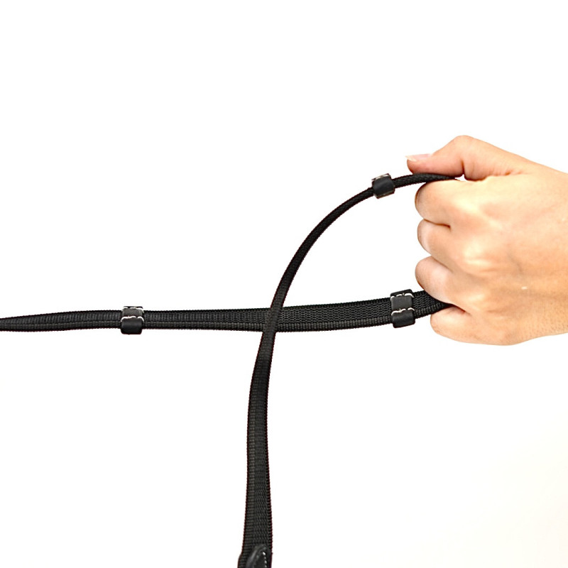 Anti slip Reins FLAGS&CUP