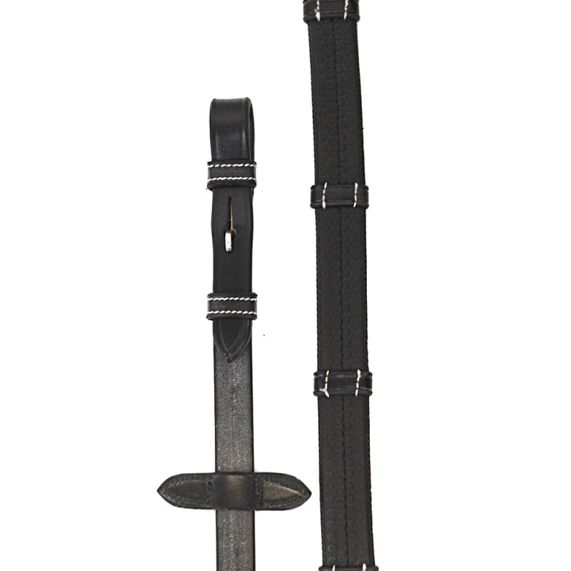 Rubber Reins with stoppers - Week