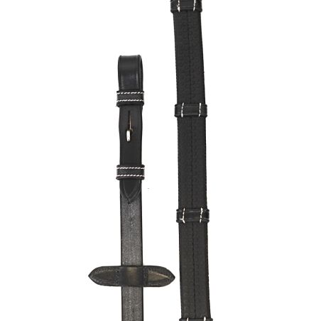 Rubber Reins with stoppers - Week