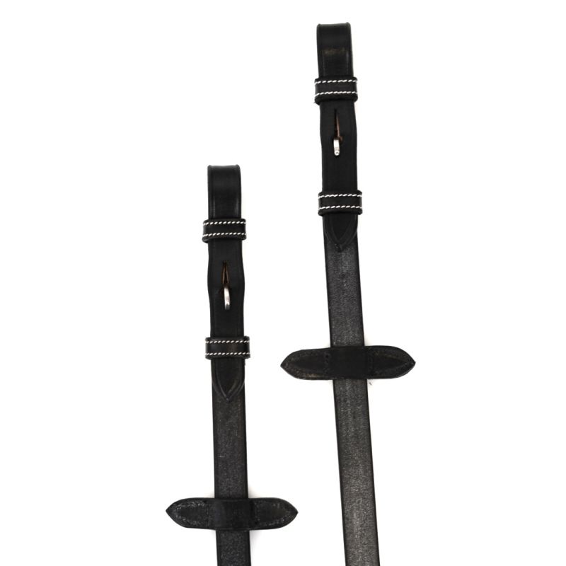 Rubber Reins with stoppers - Week