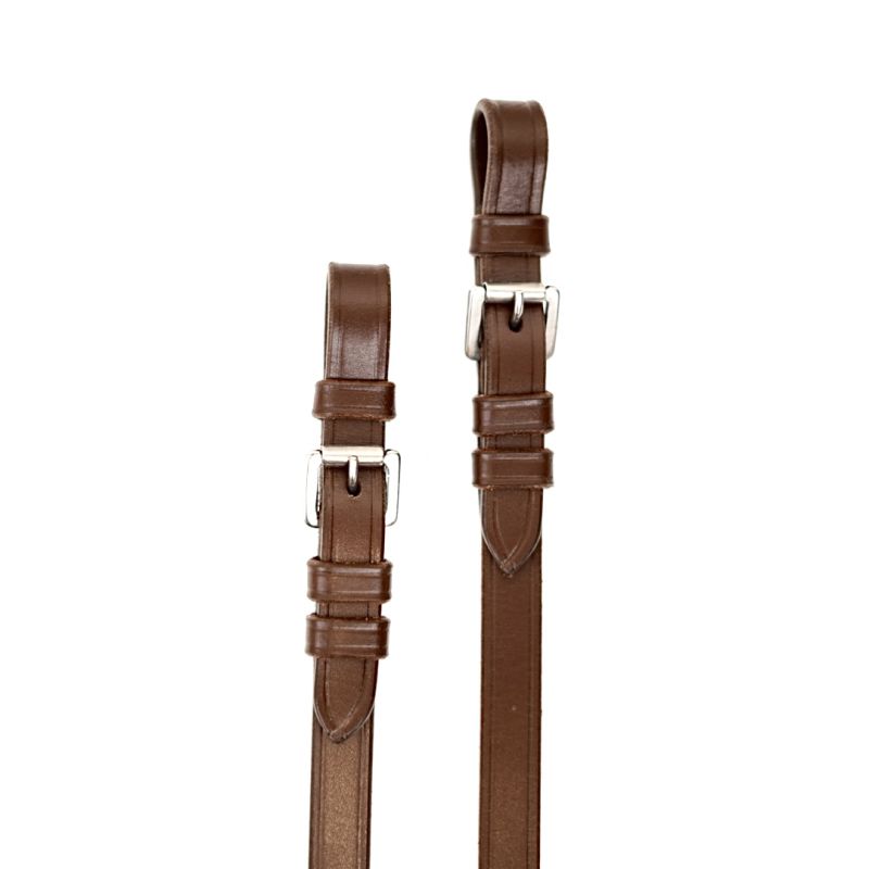 Rênes en cuir / Heather Comfort Connect - Correct Connect