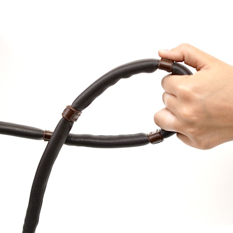 The Heather Comfort Connect Rein - Correct Connect